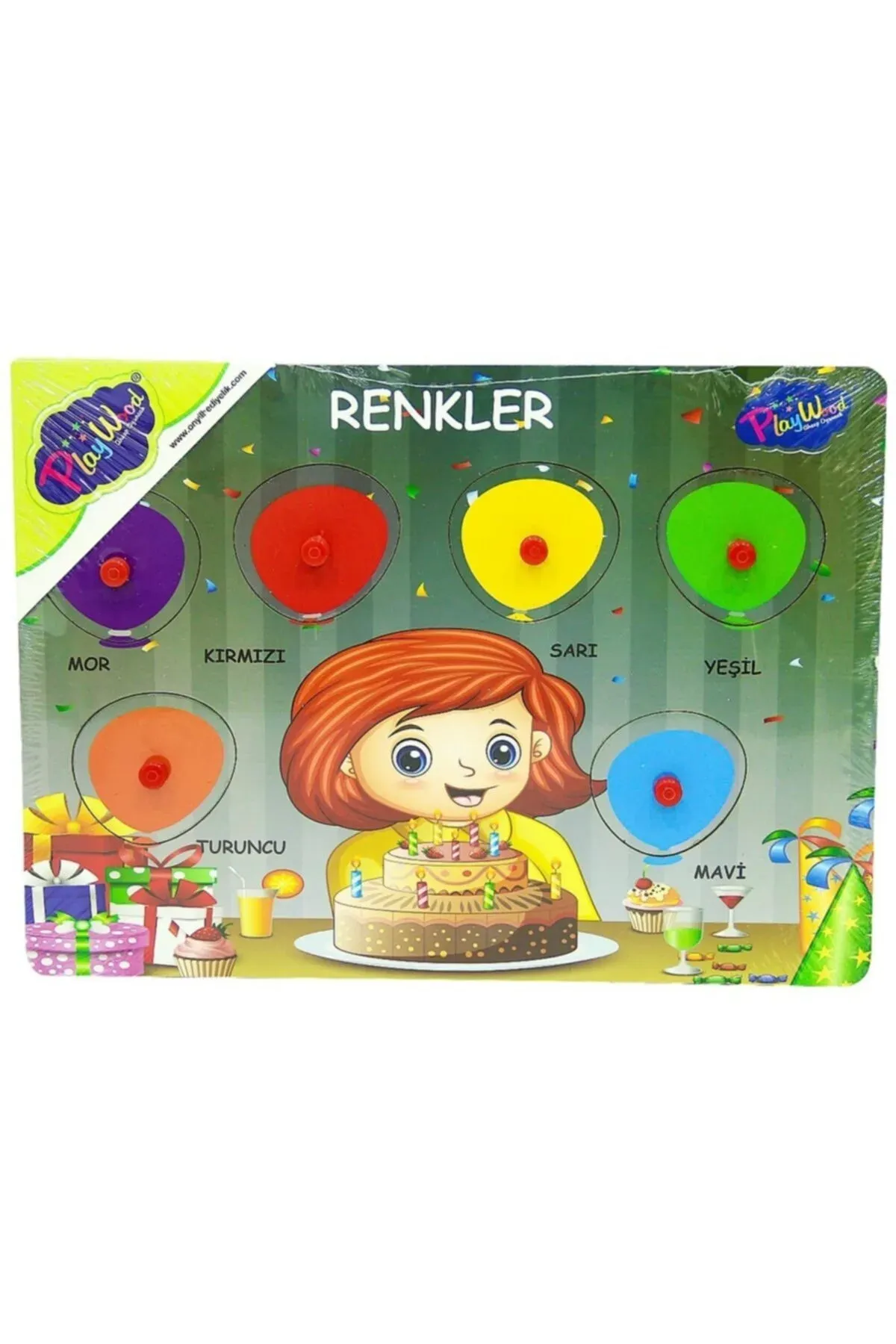 AHŞAP TUTMALI RENKLER ONY-153