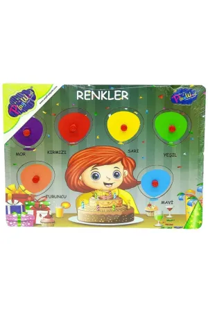 AHŞAP TUTMALI RENKLER ONY-153