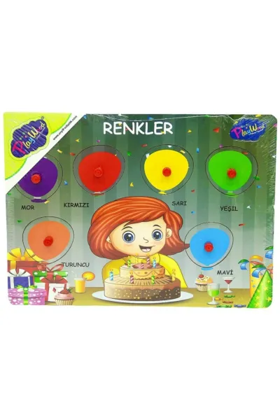 AHŞAP TUTMALI RENKLER ONY-153