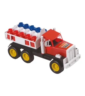 Şirin Tüplü Kamyon