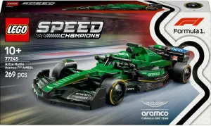 LEGO F1 ASTON MARTİN ARAMCO