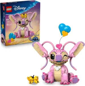 Lego Disney Angel Lilo ve Stiç Çocuklar
