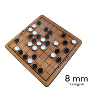 AHŞAP REVERSİ