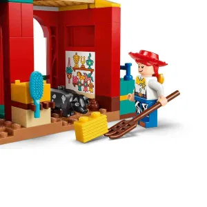 Lego Oyuncak Hikayesi Vahşi Batı