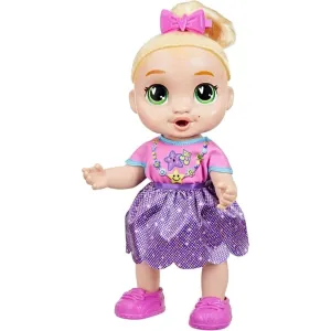 Hasbro Baby Alive - Baby Grows Up Bldh Lala