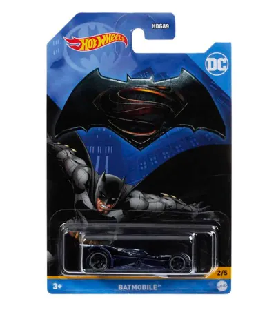 Hot Wheels® Batman Temalı Arabalar