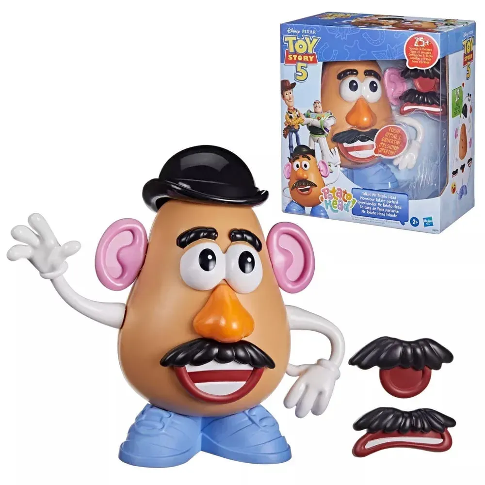 HASBRO MPH TS5 TALKIN MR POTATO HEAD