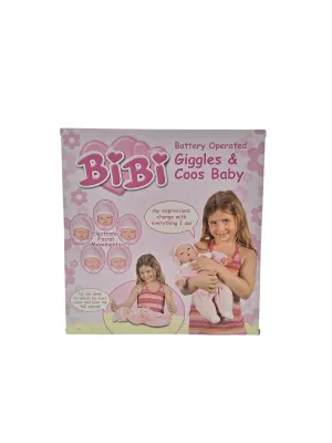 KUTUDA MİMİKLİ BEBEK FONKSİYONLU