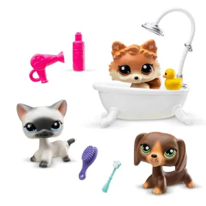 - SUN-BSF-LPS-FİGÜR SET MİNİŞLER BATHROOM S3 3FGR.AKS.PAKET 885561006384
