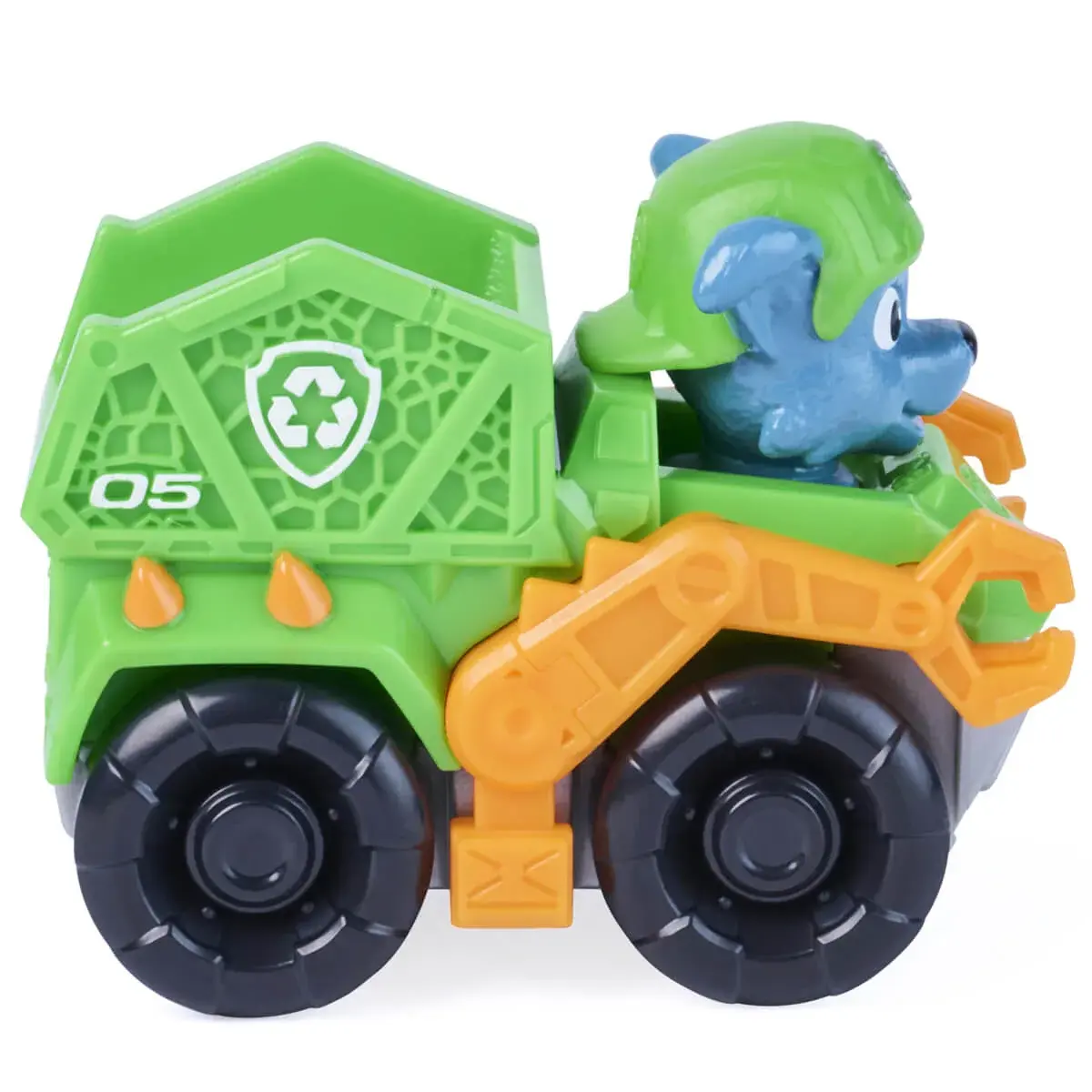 - SUN-SPM-FİGÜR PAW PATROL MOVIE-3 DİNO PUP SQUAD RACERS 6A.(PAW) 681147116405