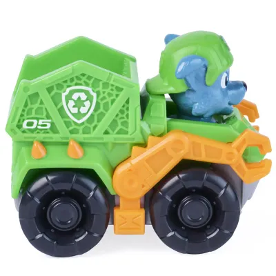- SUN-SPM-FİGÜR PAW PATROL MOVIE-3 DİNO PUP SQUAD RACERS 6A.(PAW) 681147116405