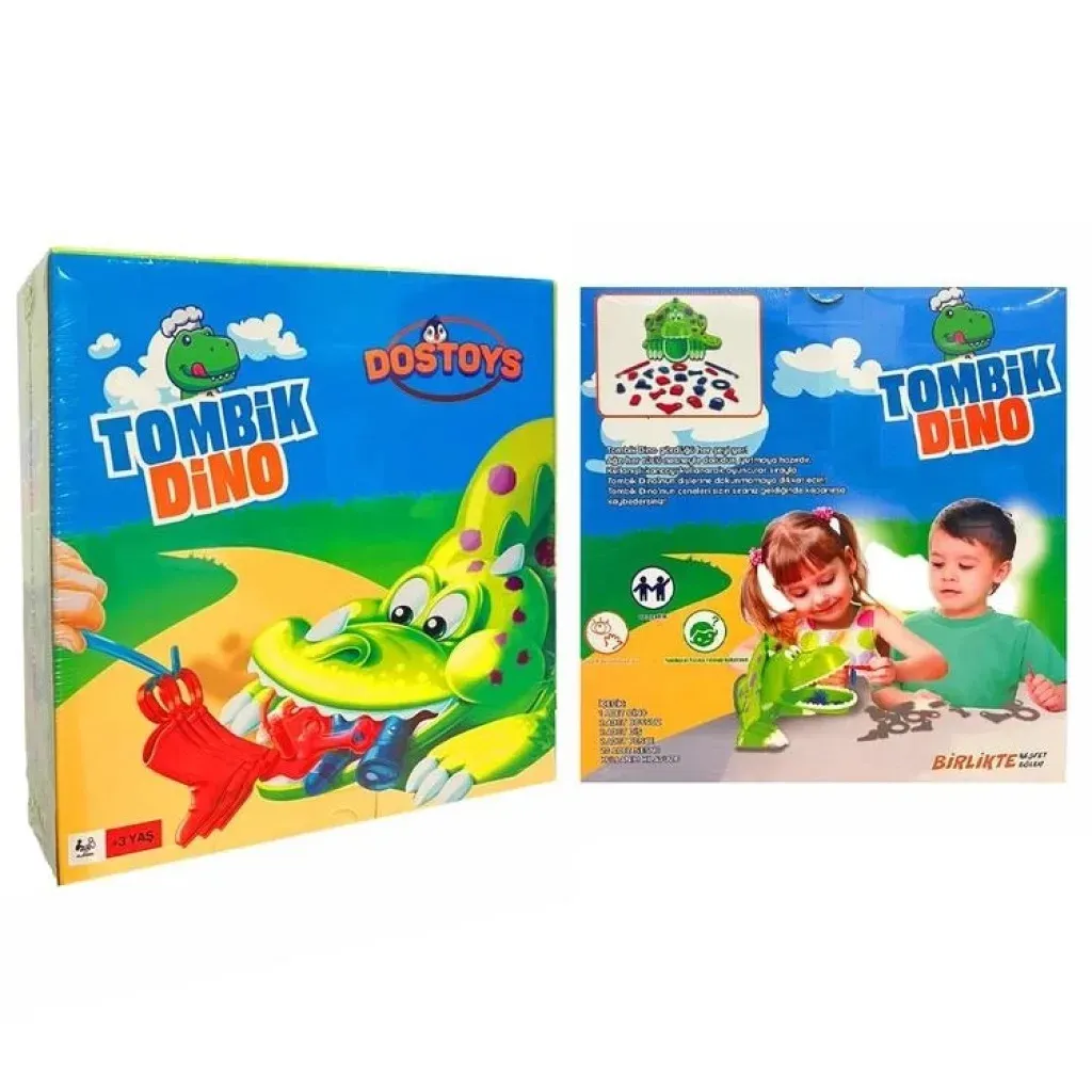 TOMBİK DİNO