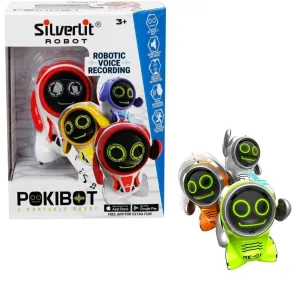 POKİBOT İN 3 COLORS 1