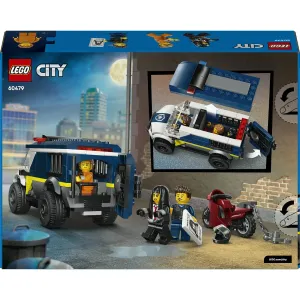 Lego Tutuklu Nakil Van