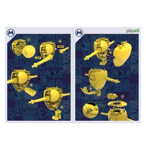 SUNYTUYLPFİGÜR MINION MEGA DAVE AMK SERIES 12CM.(DESPIC) 4897131750364