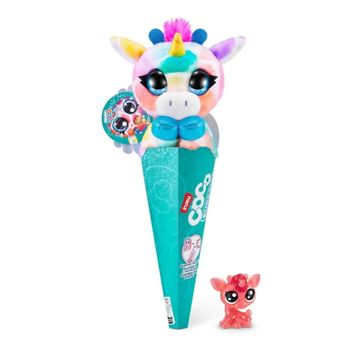 COCO CONES FANTASY MINI PELUS CDU12-9608SQ1