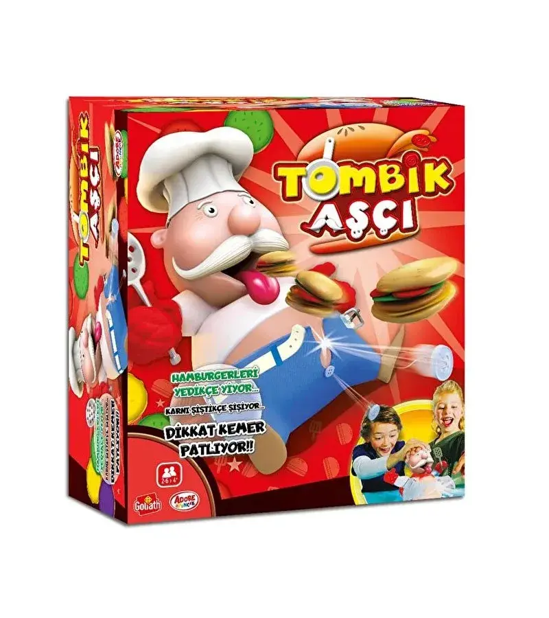 TOMBİK AŞÇI