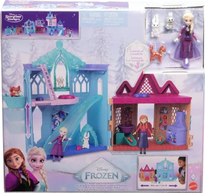 Mattel Disney Karlar Ülkesi Mini Kulübe Eğlencesi