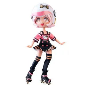 Hello Kitty Manga Bebek Golden Diva Figür Seti HKTF100