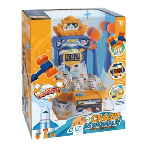 CRAZY ASTRONAUT GAME