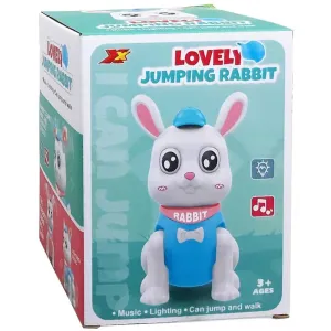 PİLLİ YÜRÜYEN TAVŞAN