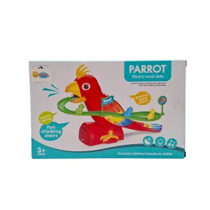 PİLLİ SESLİ IŞIKLI PAPAĞAN KAYDIRAK
