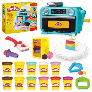 PLAY-DOH SUPER SLICE CAKE PLAYSET