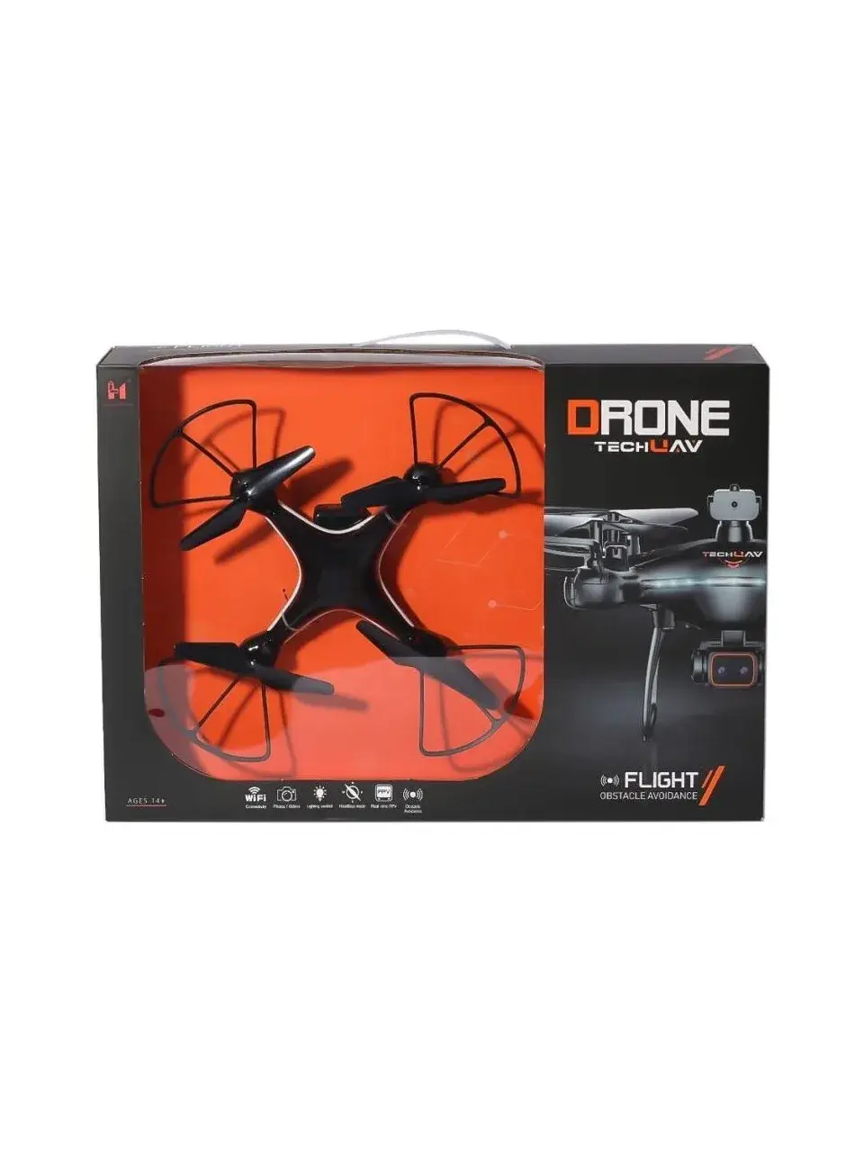 KUTUDA KAMERALI DRONE