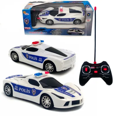 UZAKTAN KUMANDALI FULL.FONK PANTER POLİS