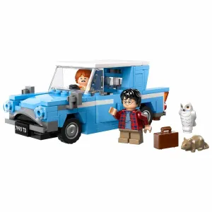 Lego Uçan Ford Anglia 76424