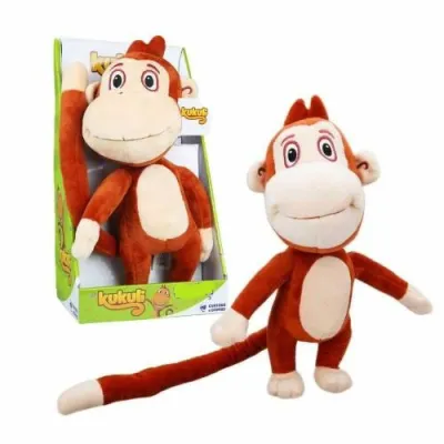 KUKULİ MÜZİKLİ PELUŞ