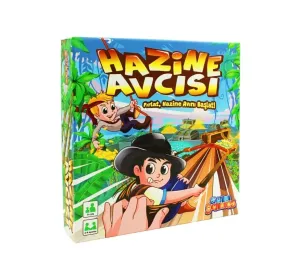 HAZİNE AVCISI