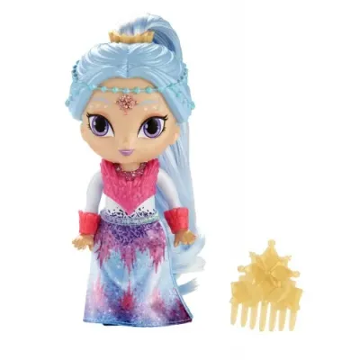 MATTEL SHİMMER Fisher Price Shimmer And Shine Tekli Figür