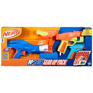 NERF N-SERİSİ GEAR UP PAKETİ