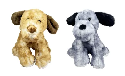 Vardem Peluş 23 Cm Oturan Köpek