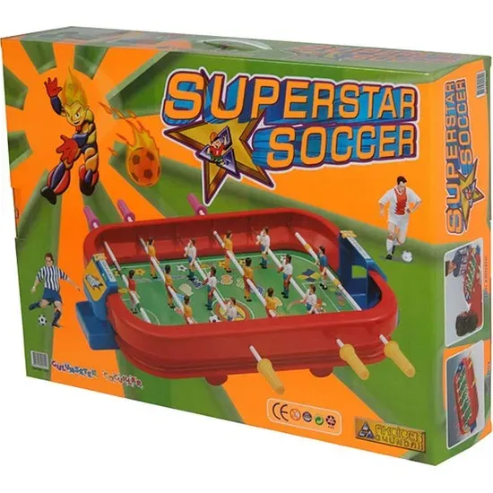 Süper Star Soccer