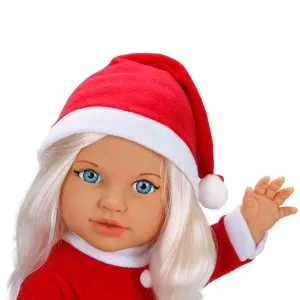 - SUN-SABC-DZM-BEBEK TİNA YILBAŞI 45CM.2R. 8680863055748
