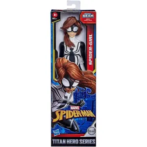 SPIDER-MAN TITAN HERO WEB WARRİORS FİGÜR