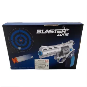 WY2108B DIE-CAST SOFT BULLET GUN