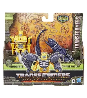 TRANSFORMERS RISE OF THE BEASTS İKİLİ FİGÜR