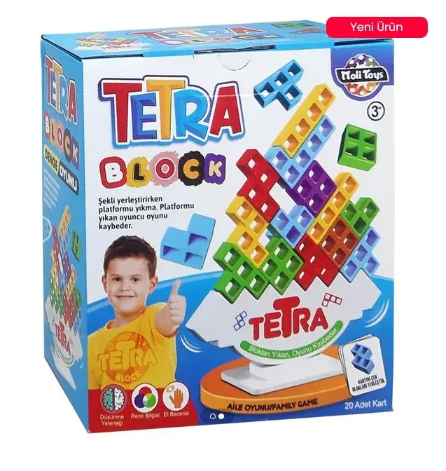 TETRA BLOCK