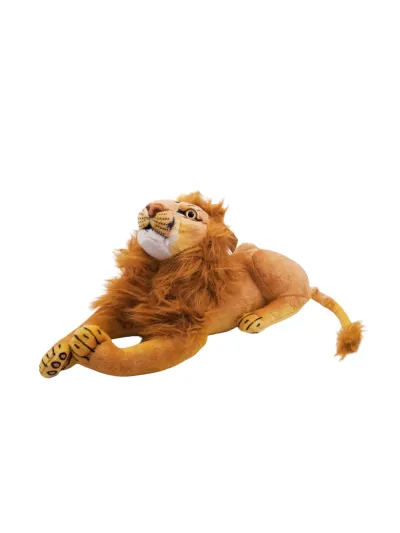 60 CM PELUŞ ASLAN