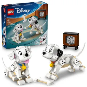 Lego Disney Lucky ve Penny 101 Dalmaçyalı