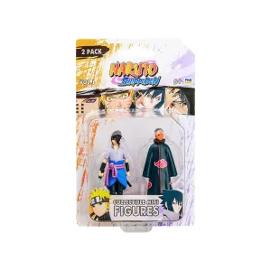 Naruto 2'li Koleksiyon Figür Seti Asorti