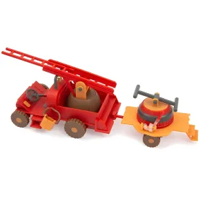 Şirinler İtfaiye Aracı PUF26000