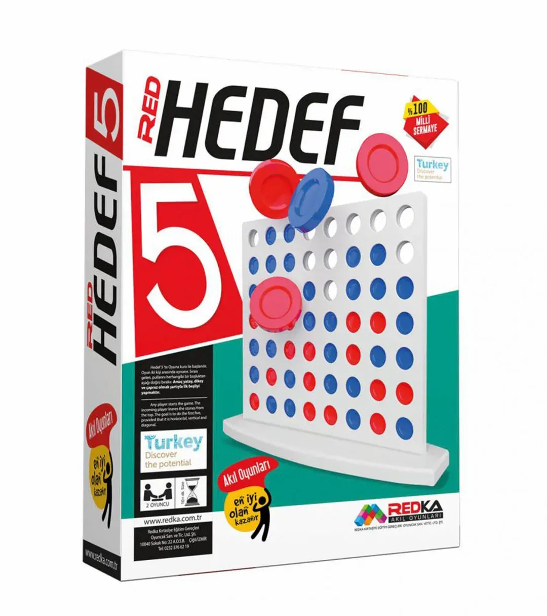 HEDEF 5