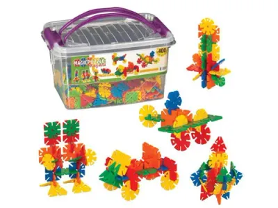 MAGIC PUZZLE BOX (400 PRÇ)