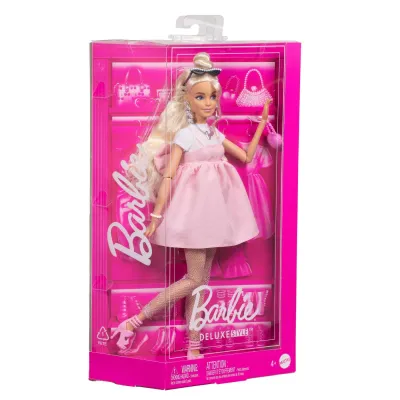 Barbie® Deluxe Style™ Bebekler