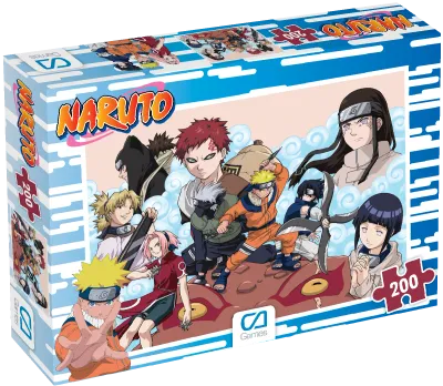 NARUTO PUZZLE 200
