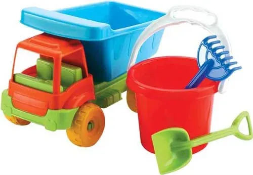 KÜÇÜK KAMYON PLAJ SET